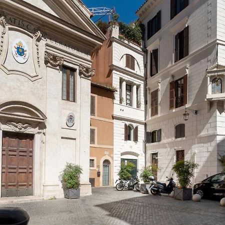 Pantheon Caravaggio'S House Apartamento Roma Exterior foto