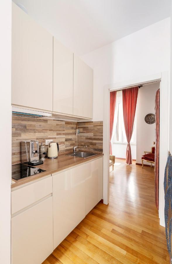 Pantheon Caravaggio'S House Apartamento Roma Exterior foto