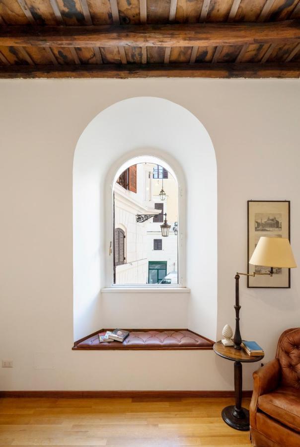 Pantheon Caravaggio'S House Apartamento Roma Exterior foto