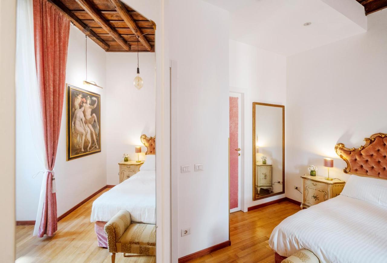 Pantheon Caravaggio'S House Apartamento Roma Exterior foto