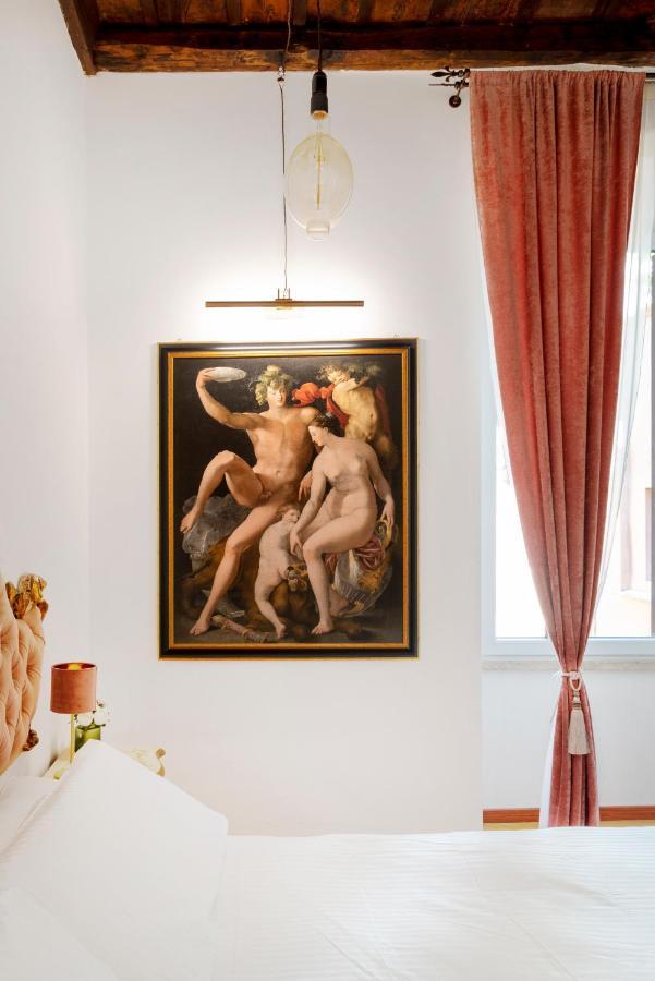 Pantheon Caravaggio'S House Apartamento Roma Exterior foto