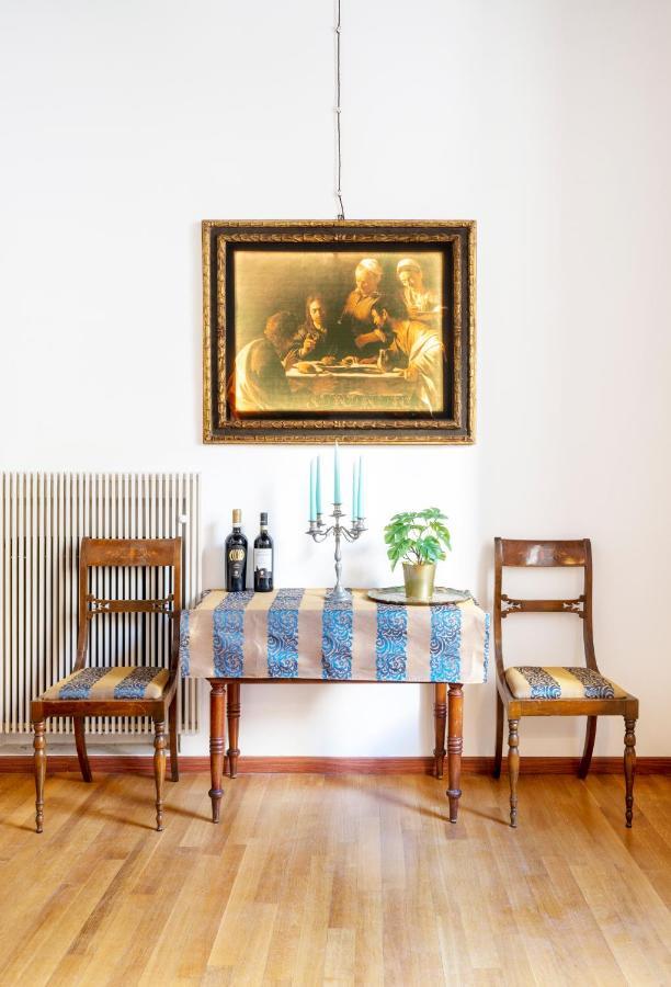 Pantheon Caravaggio'S House Apartamento Roma Exterior foto