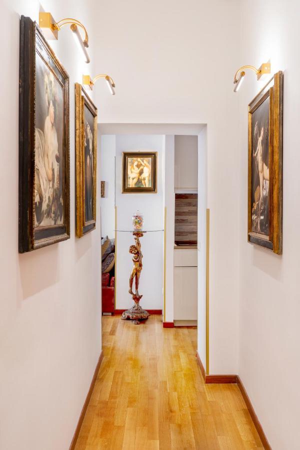 Pantheon Caravaggio'S House Apartamento Roma Exterior foto