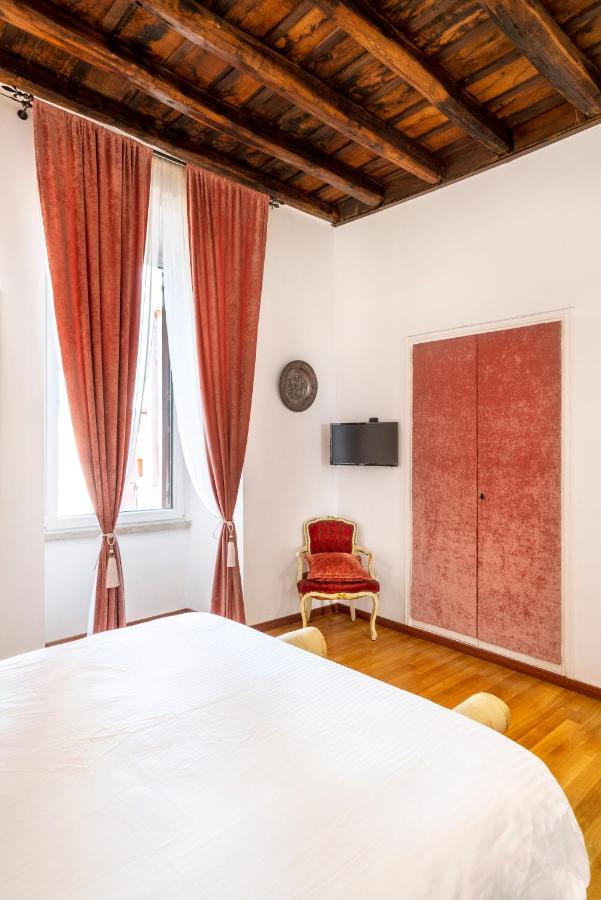 Pantheon Caravaggio'S House Apartamento Roma Exterior foto