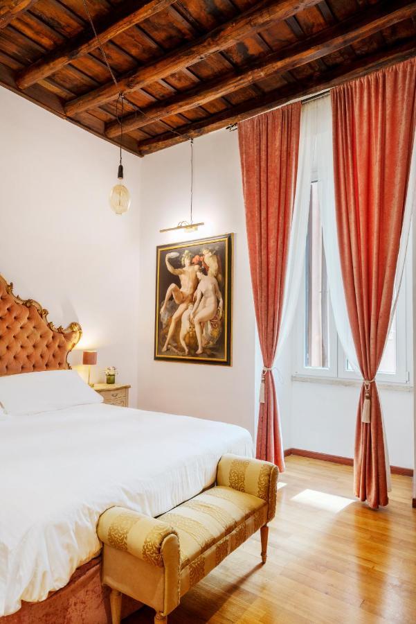 Pantheon Caravaggio'S House Apartamento Roma Exterior foto